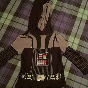 Star Wars Darth Vader Kids Hoodie Shirt